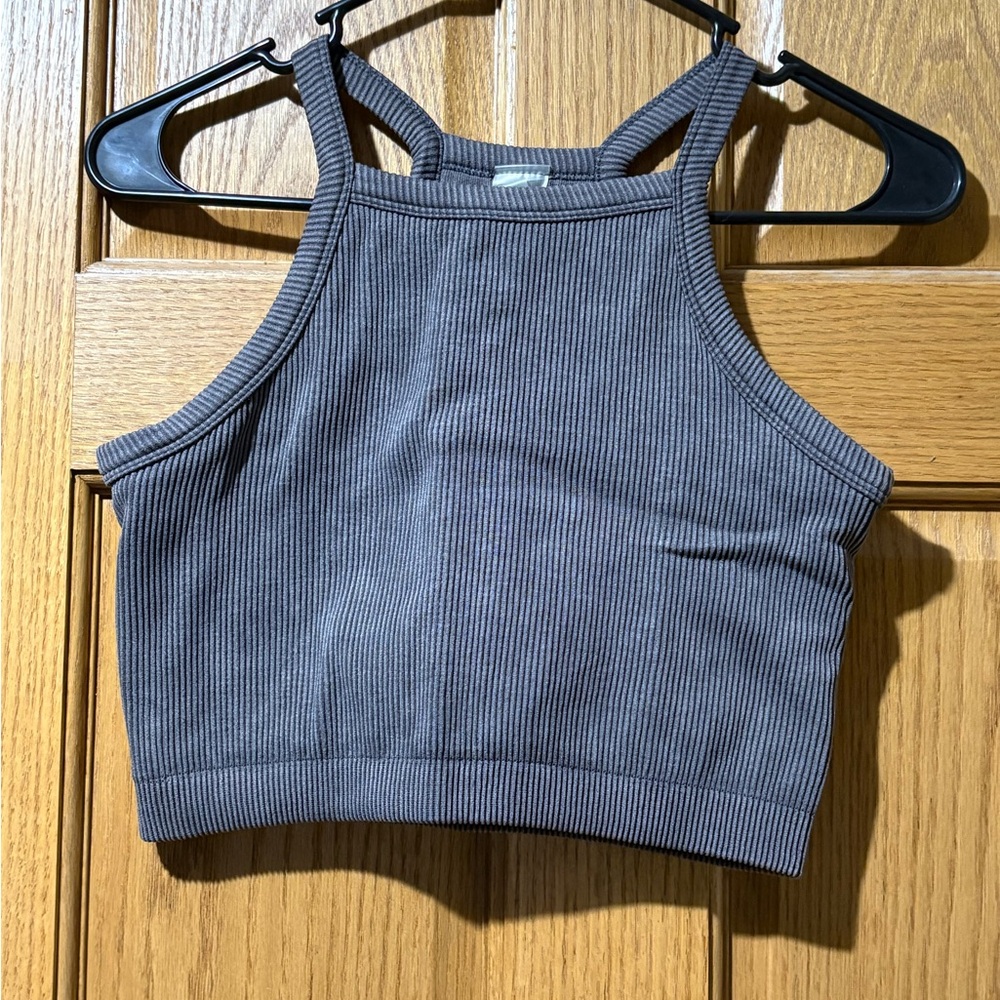 Wild Oak Boutique Cropped Tank